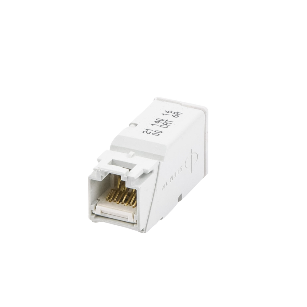 Conector para Patch Panel Z-MAX, UTP, Cat6A, Versi?n Bulk (Sin Empaque Individual) - Image 2