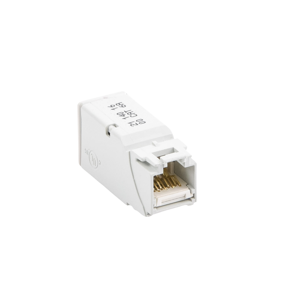 Conector para Patch Panel Z-MAX, UTP, Cat6A, Versi?n Bulk (Sin Empaque Individual) - Image 3