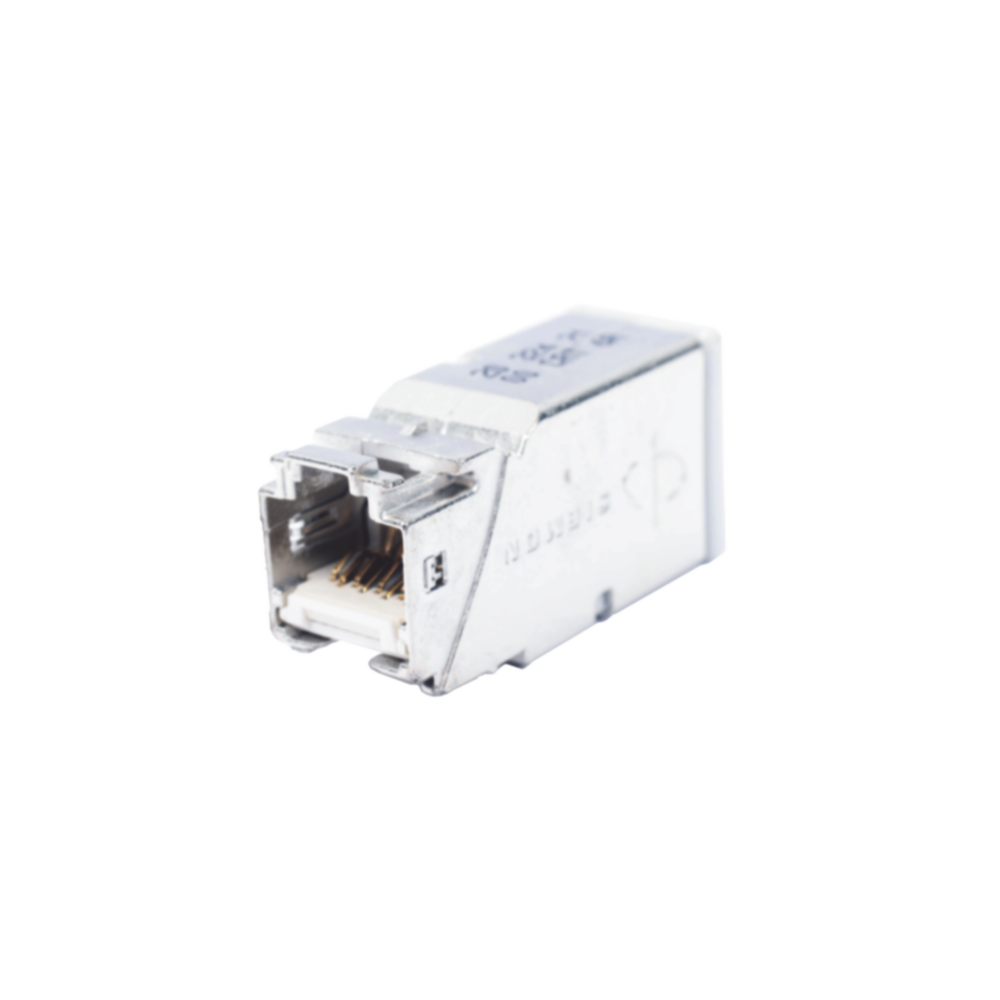 Conector para Patch Panel Z-MAX Blindado, Cat6A