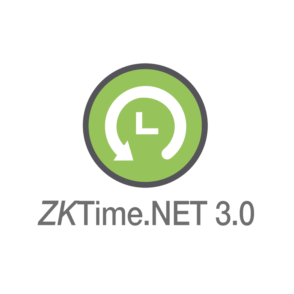 Licencia de software ZK TimeNet 3.0 Enterprise. Hasta 2000 Usuarios