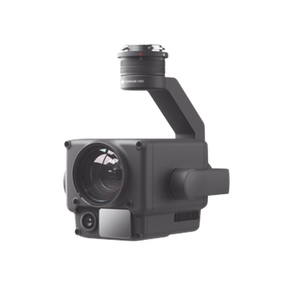 Payload Zenmuse H20, 23x Zoom Óptico Híbrido/Telémetro Laser Alcance de 1200m/ Gran angular 12MP Compatible con Drone Matrice 300