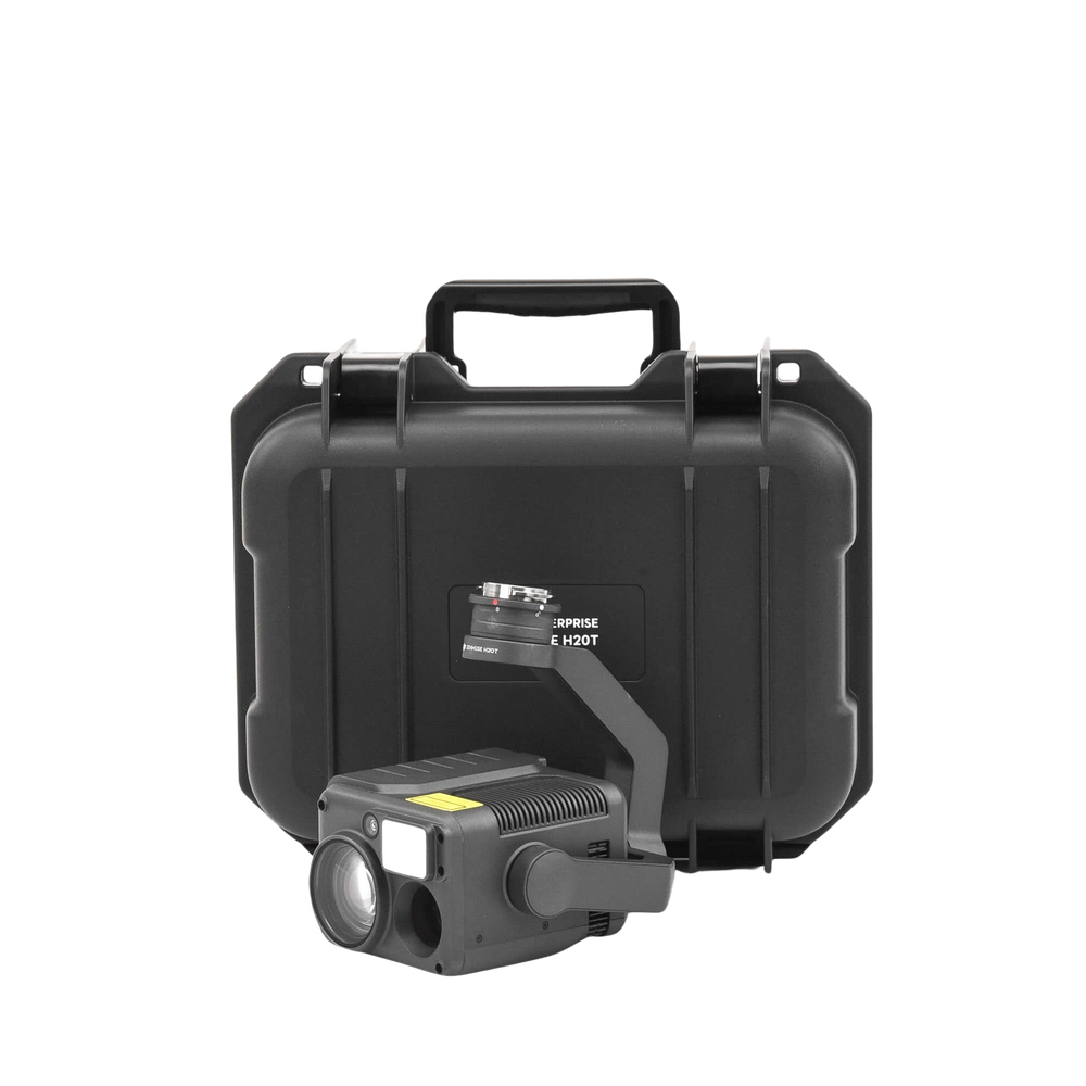Payload Zenmuse H20, 23x Zoom Óptico Híbrido/Telémetro Laser Alcance de 1200m/ Gran angular 12MP /Cámara Térmica 640x512px/ Compatible con Drone Matrice 300 - Image 2