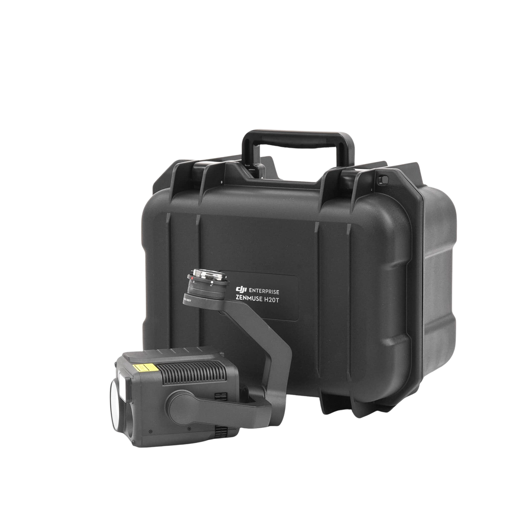 Payload Zenmuse H20, 23x Zoom Óptico Híbrido/Telémetro Laser Alcance de 1200m/ Gran angular 12MP /Cámara Térmica 640x512px/ Compatible con Drone Matrice 300 - Image 3