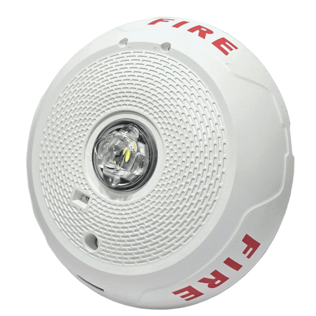 Lámpara LED Estroboscópica / Montaje en Techo / Nivel de Candelas Seleccionable / Color Blanco / Nuevo Diseño Moderno y Elegante y Menor Consumo de Corriente