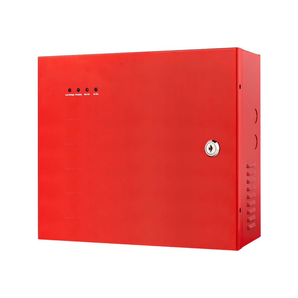 Fuente de alimentación para aplicaciones de incendio, 24 v - Image 2