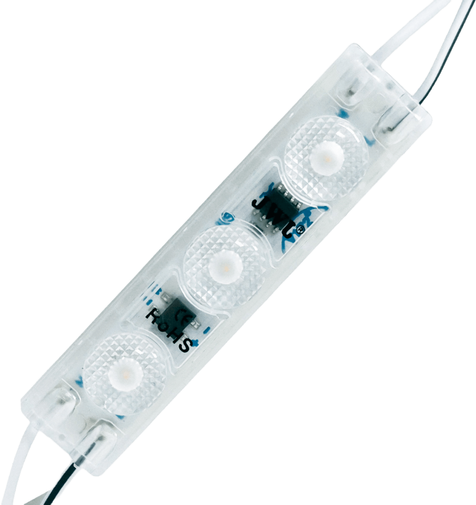 Módulo LED Resistente a Intemperie / 4500 Lúmenes / 110V / Luz Cálida 2 700 K / Hasta 20 Módulos en Serie / No Requiere Transformador. - Image 5