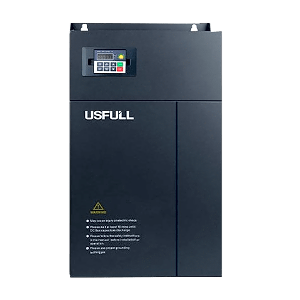 Inversor Solar - Variador de Frecuencia para Bombas de Agua AC de 55KW (70 HP) 440V: Potencia y Eficiencia para Aplicaciones Exigentes - Image 2