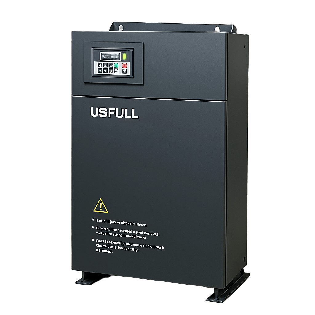 Inversor Solar - Variador de Frecuencia para Bombas de Agua AC de 37KW (50 HP) 440V: Potencia y Eficiencia para Aplicaciones Exigentes - Image 2