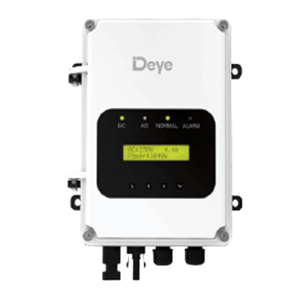 Bomba Solar Sumergible 1500W / Controlador Solar 60-220Vcd - Image 3