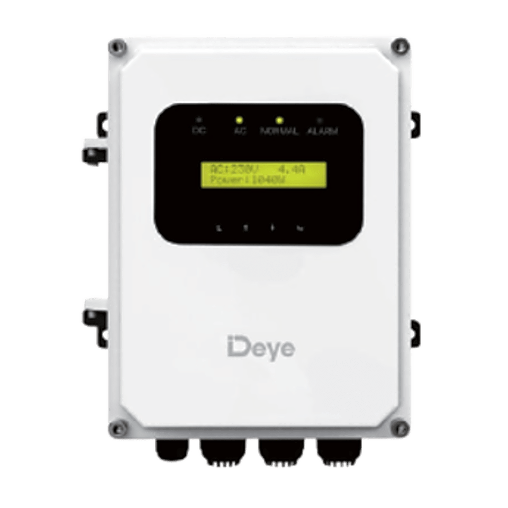 Bomba Solar Sumergible 2200W / Controlador Solar AC/DC 136-264VAC /108-403VCD - Image 2