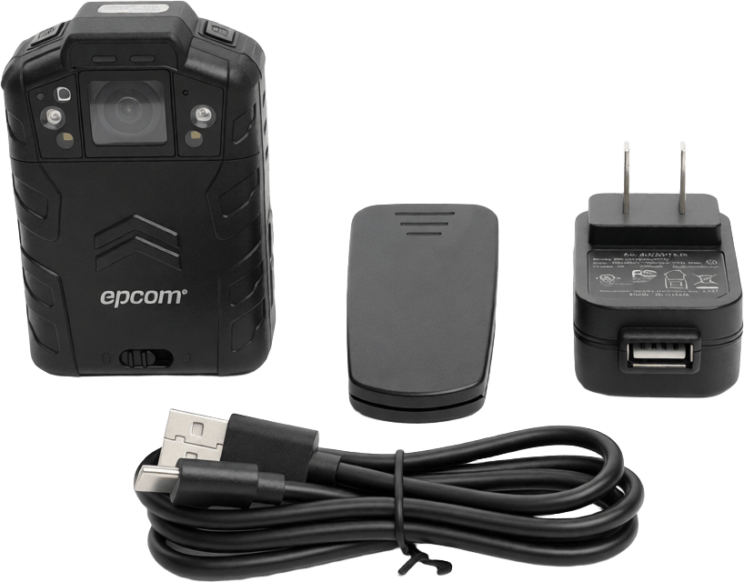 Body Camera para Seguridad / Hasta 48Megapixeles / Video HD 4 Megapixel / Descarga de Video Automática / GPS Interconstruido / Pantalla LCD - Image 5