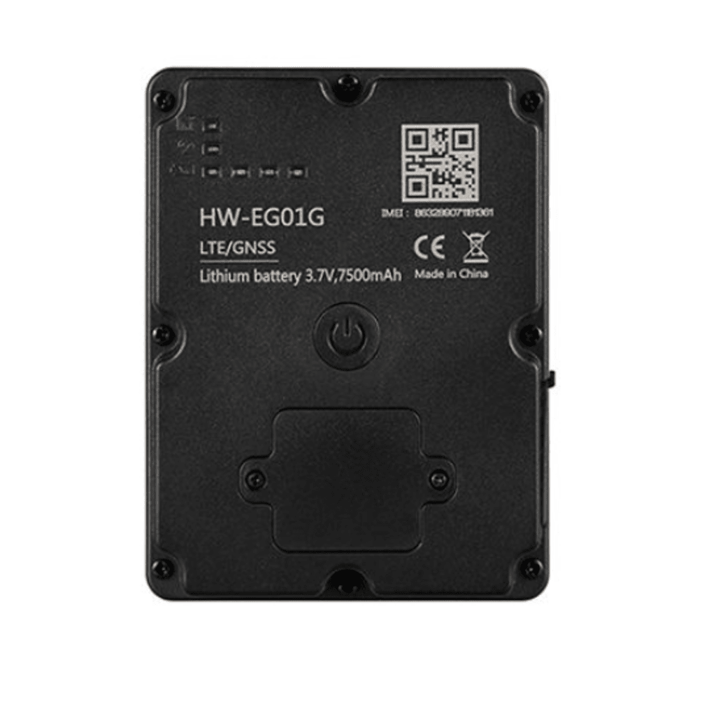 Dispositivo de Rastreo Vehicular 4G LTE CAT1 / GNSS Multi-Sistema / Batería 7500 mAh / IP67 Resistente Agua y Polvo / SOS Alarma y Sensores Múltiples / Imán Permanente para Instalación Ocultada - Image 2