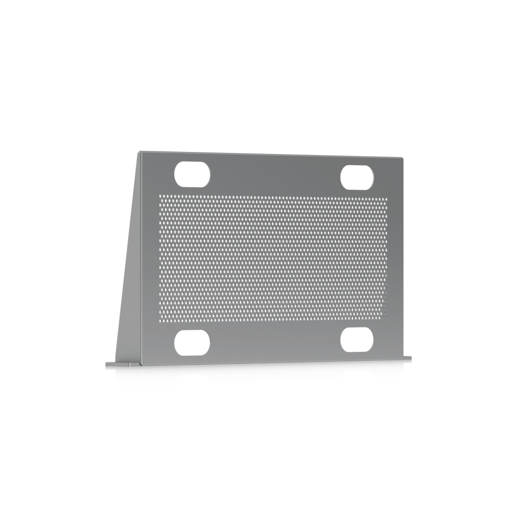 UACC Rack Shelf CLV – Charola 1 UR para montaje en rack, ideal para colocar equipos o accesorios que no cuentan con opción de montaje en rack - Image 3