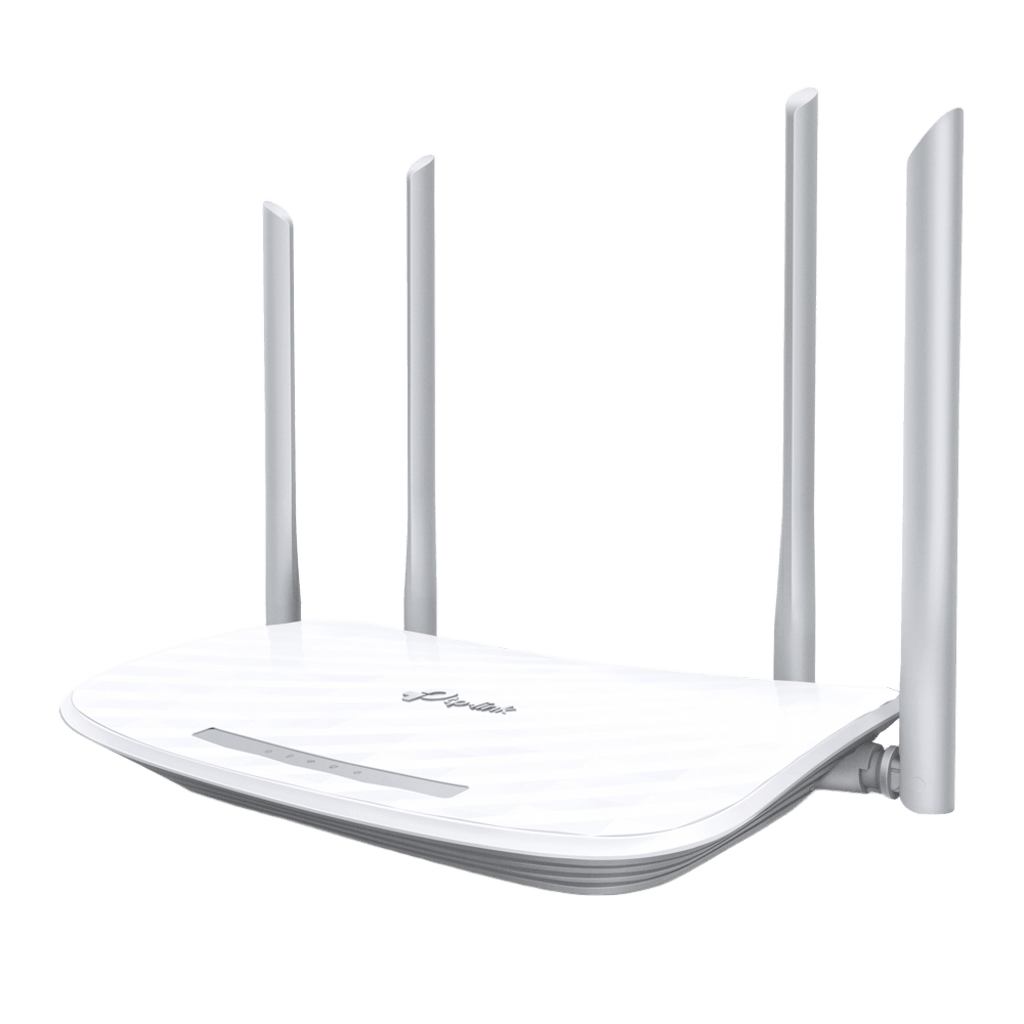 Router Inalámbrico / Boble Banda AC750 / 3 Antenas Externas Omnidireccional / 4 Puertos LAN 10/100 Mbps / 1 Puerto WAN 10/100 Mbps / EasyMesh - Image 2