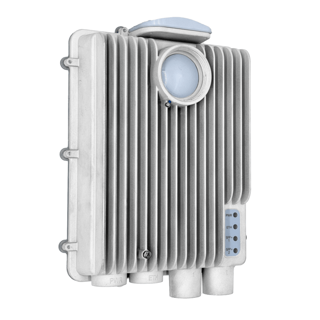 Radio Backhaul PTP, Antena integrada de 8 dBi, MIMO 4X4, 5.1 - 6.4 GHz, IP67, Velocidad hasta 3 Gbps, Adaptación automática al entorno, Monitoreo a través de la nube - Image 3
