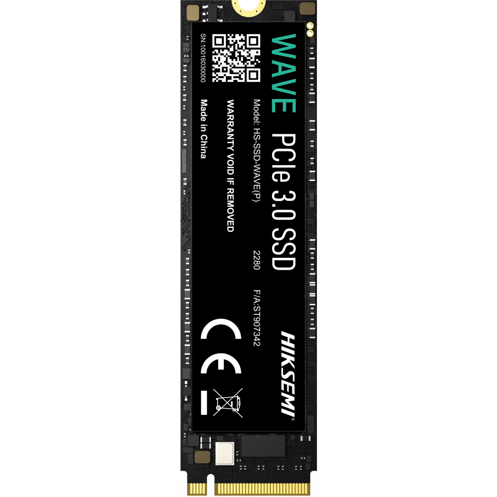 Unidad de estado sólido (SSD) 512 GB / PCIE 3.0 / M.2 NVME / Alto Rendimiento / 2500 MB/s Lectura / 1025 MB/s escritura - Image 2