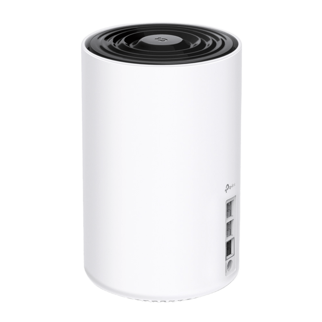 Router Inalámbrico MESH Interior para Hogar / Doble Banda Wi-Fi 6E AX5400 Mbps / 3 Puerto Gigabit WAN/LAN / 4 Antenas Internas / Administración Mediante la App Deco (iOS, Android) / Protección HomeShield - Image 2