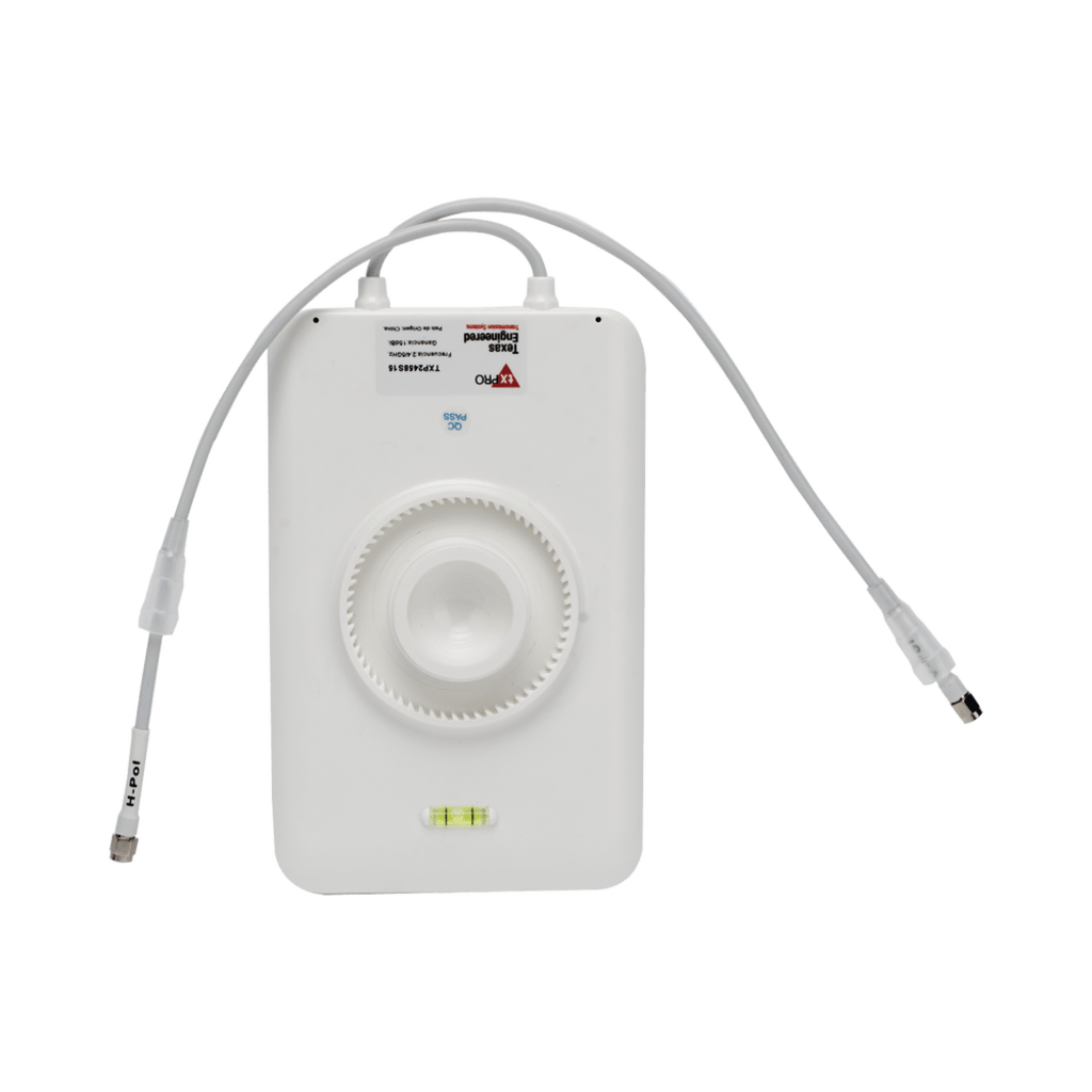 Antena Sectorial Wi-Fi de 90° para Exterior con Montaje / 2.4 y 5 GHz / Ganancia 15 dBi / Conectores RPSMA / Ideal para APs Conectorizados Unifi, Altai, TP-Link y Grandstream. - Image 2