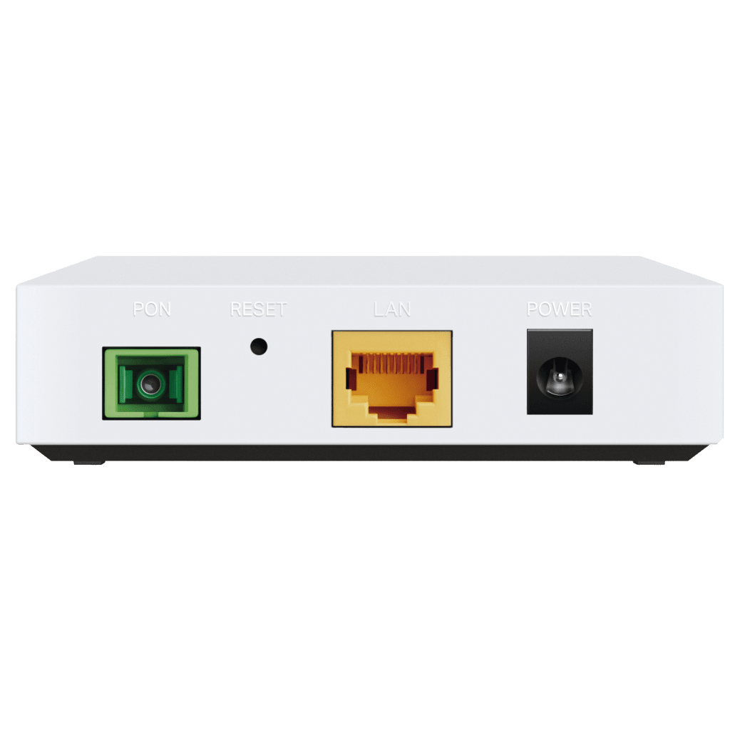 ONU/ONT - Unidad de Red Óptica XPON dual EPON/GPON / 1 Puerto RJ45 10/100/1000 Mbps / 1 puerto XPON Conector SC/APC / Equipo Bridge / Longitud de Onda Up: 1310 nm Dw: 1490 nm - Image 2