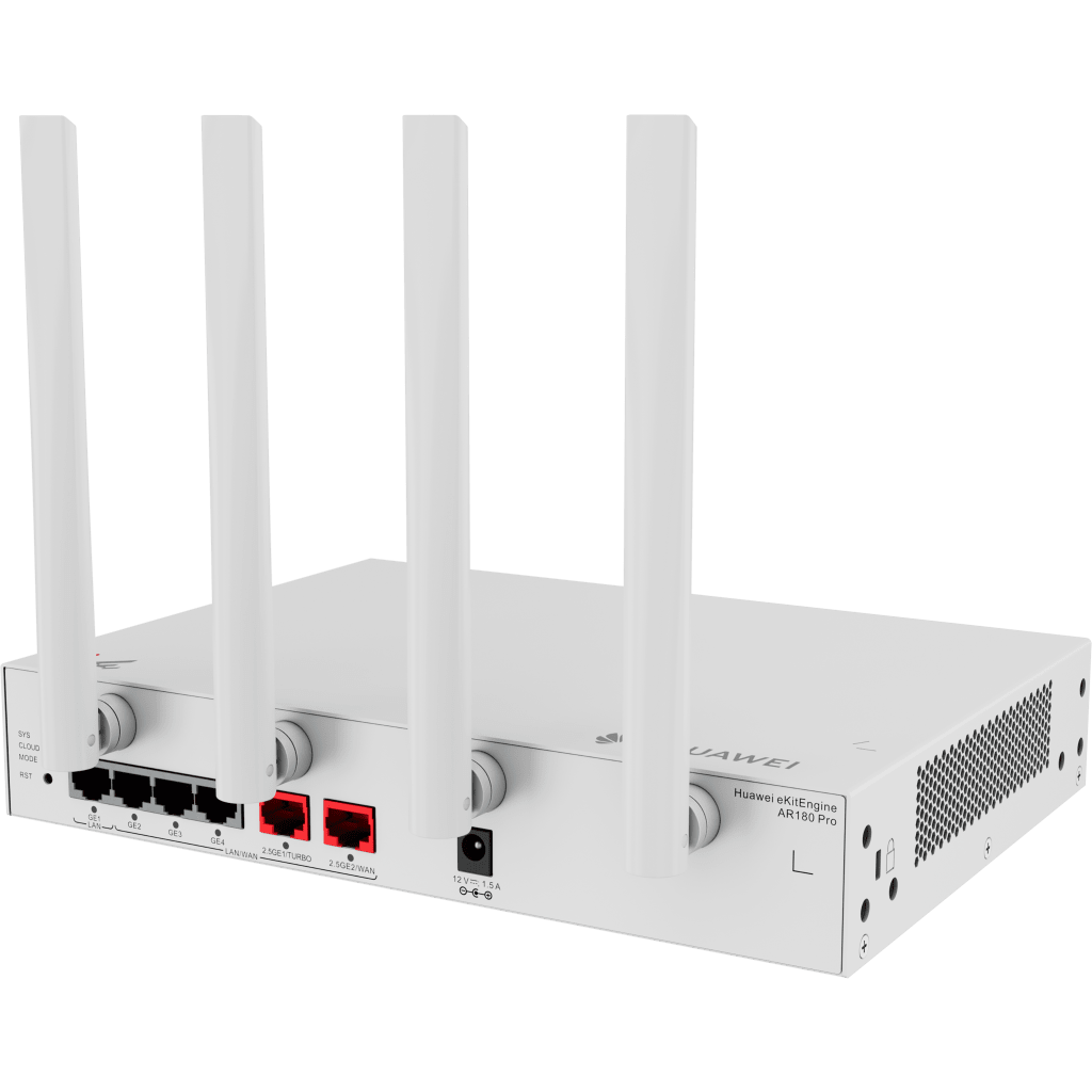 Router eKit Wi-Fi 7 para 150 clientes/ Controladora para 8 APs / 2 Puertos WAN 2.5 Gbps + 1 Puerto LAN Gigabit + 3 Puertos LAN/WAN Gigabit / Gestión en la nube / Libre de licenciamiento - Image 2