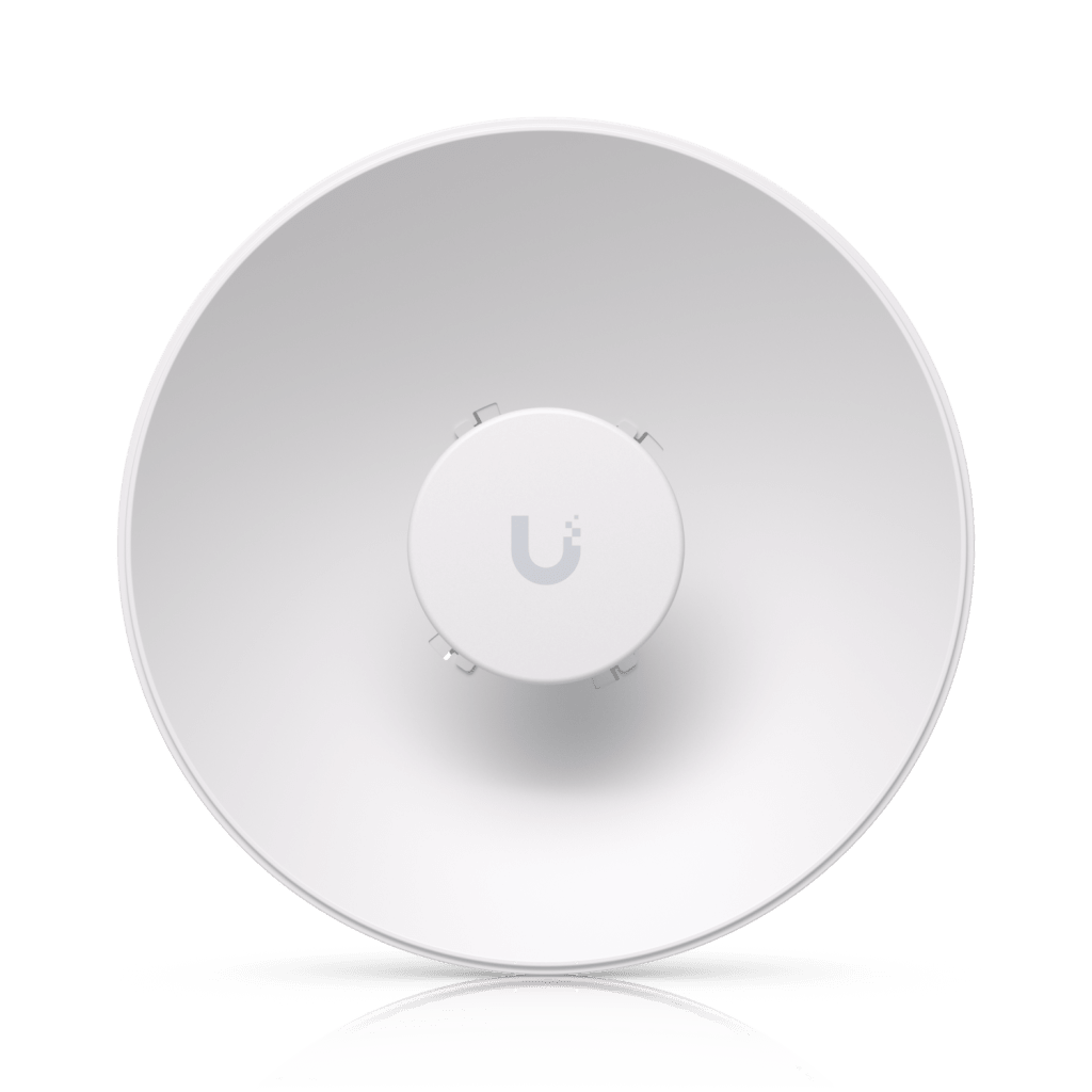 UISP Dish Mini – Antena Direccional Tipo Plato de 26 dBi de Ganancia, Banda de Frecuencia de 5150 a 6875 MHz - Image 2