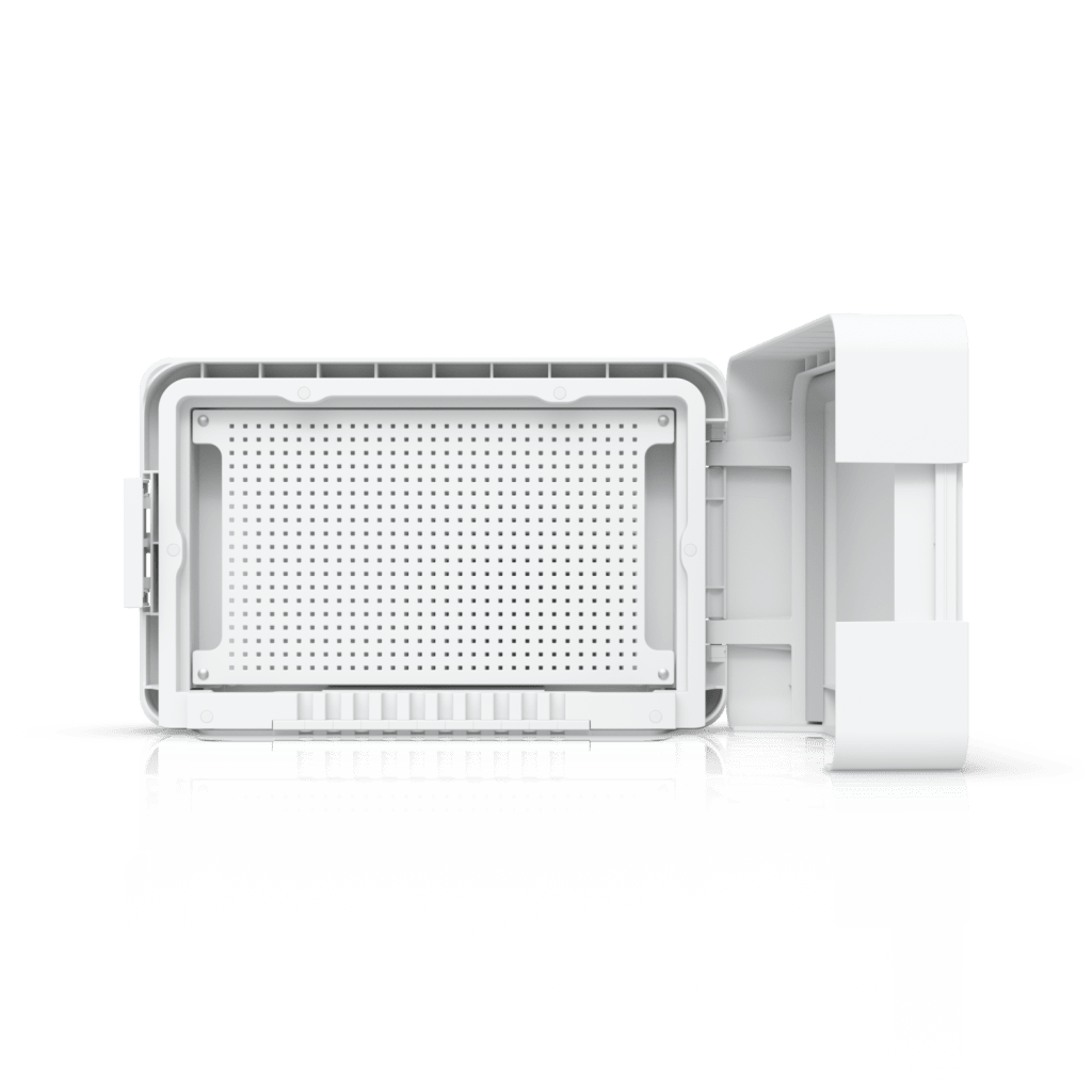 UniFi Flex Utility Pro – Gabinete Universal para Exteriores IPX6 Resistente a la Intemperie, Diseñado para Montaje en Pared o Poste - Image 2