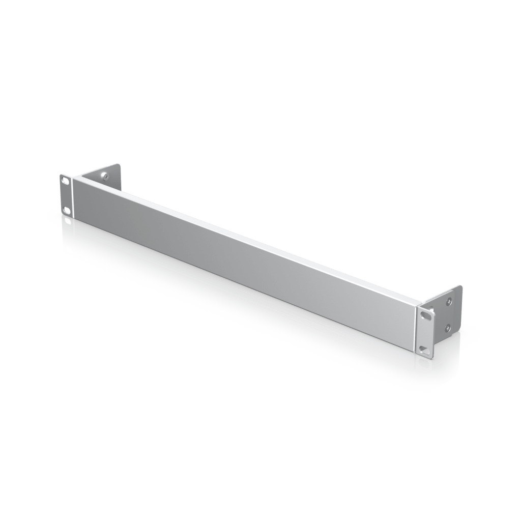 UACC Rack Mount Panel Blank 1U – Panel Ciego de 1U para Rack, Ideal para Cubrir Espacios No Utilizados y Mantener un Aspecto Limpio y Ordenado - Image 2