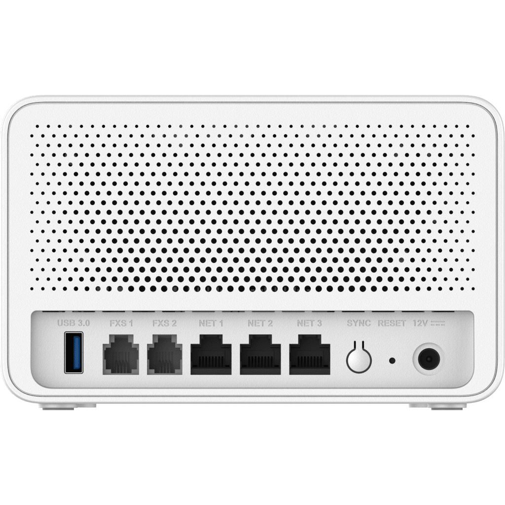 Router Wi-Fi 6 AX3000 / Banda Dual 2.4G y 5G / 2 Puertos FXS / MU-MIMO 2x2:2 y 3x3:2 / Tecnología XTRA Range / Hasta 3 Gbps / Soporte VPN / Redes Mesh / Control Parental / Firewall Avanzado - Image 5