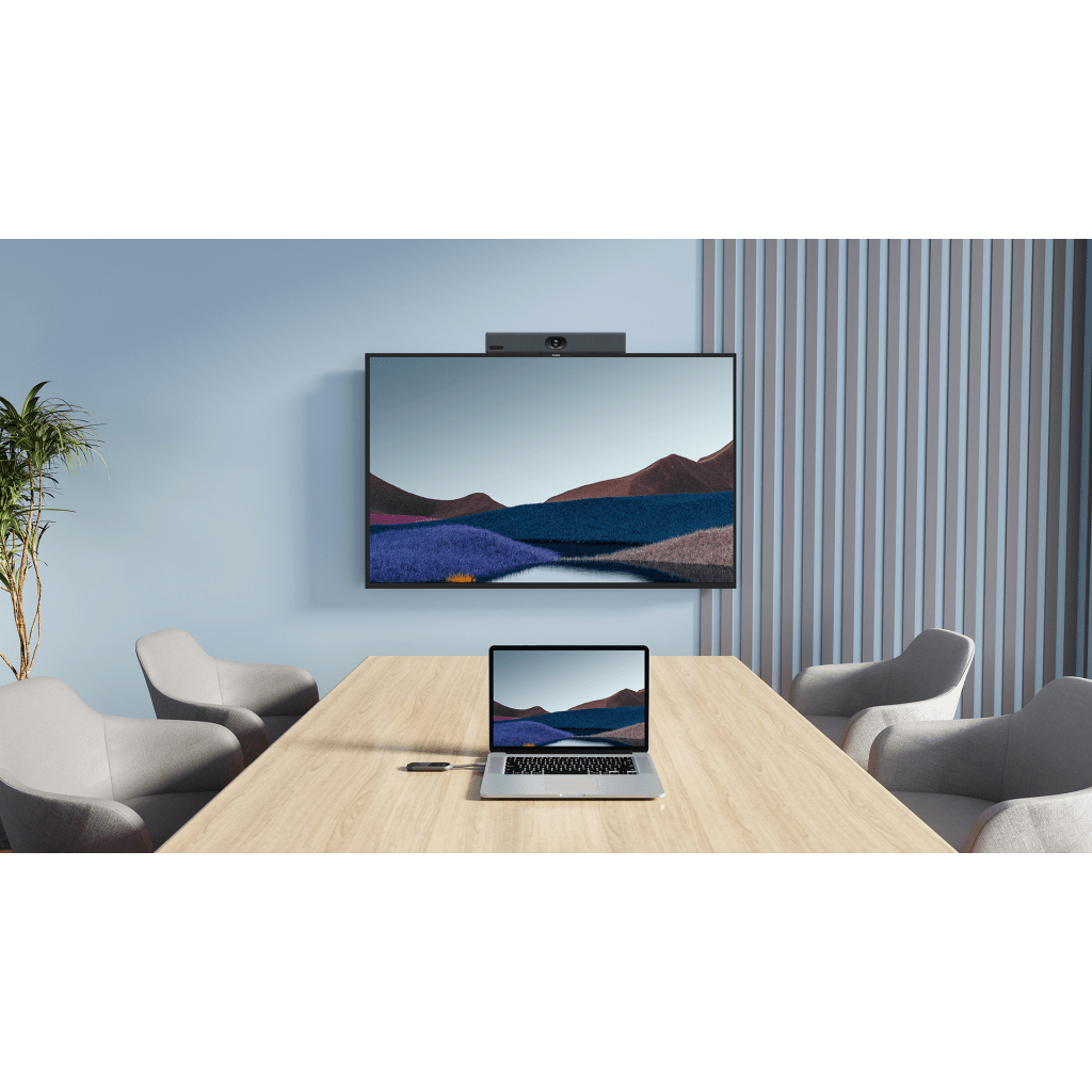 Barra de videoconferencia Yealink A10 con Seguimiento de Orador y Control Remoto VCR11 - Image 4