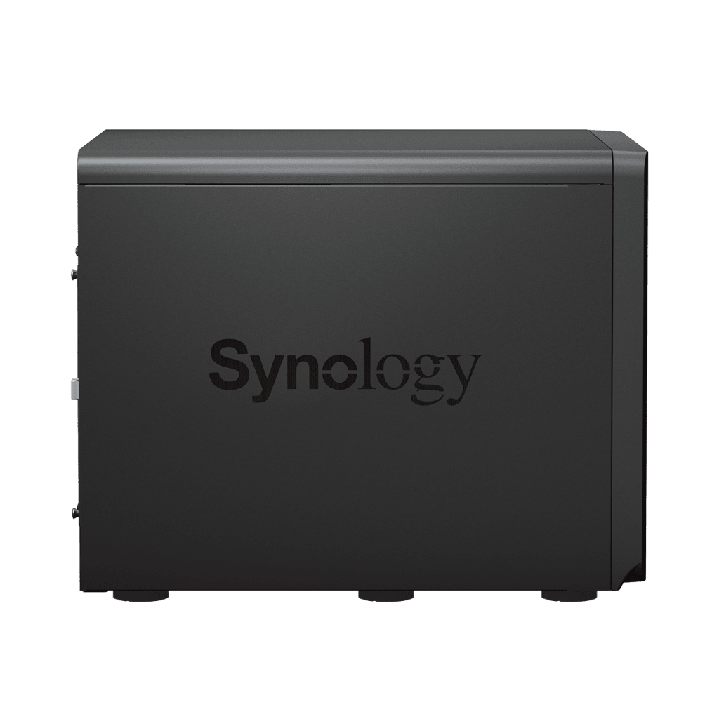 Unidad de Expansión Synology DX1222 | 12 Bahías para HDD/SSD SATA 3.5" o 2.5" | Intercambio en Caliente | Puerto Mini-SAS HD | Garantía de 5 Años. - Image 5