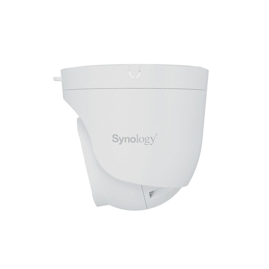 Cámara de Vigilancia TC500 | 5 Megapíxeles (2880x1620) | Lente 2.8 mm (110° H) | Visión Nocturna 30 mts | IP67 | IA para Detección de Personas y Vehículos | Compatible con Surveillance Station | Almacenamiento en mic - Image 5