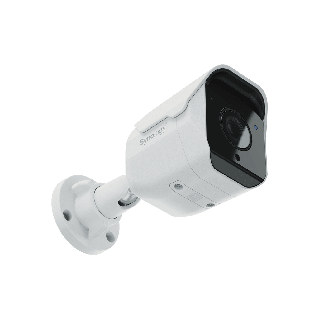 Cámara de Vigilancia BC500 | 5 Megapíxeles (2880x1620) | Lente 2.8 mm (110° H) | Visión Nocturna 30 mts | IP67 | IA para Detección de Personas y Vehículos | Compatible con Surveillance Station | Almacenamiento en mic - Image 5