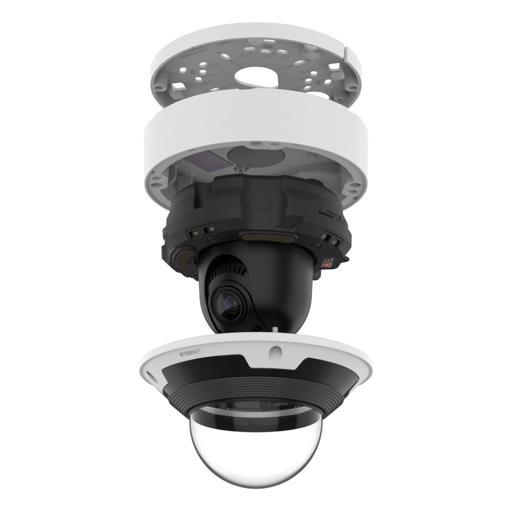 Cámara Domo 2MP con IA, Antivandalica / Lente Motorizado de 2.8 a 12mm / WDR 150dB / Ranura MicroSD / IP66, IP67, IP6K9K, IK10+, NEMA4X - Image 5