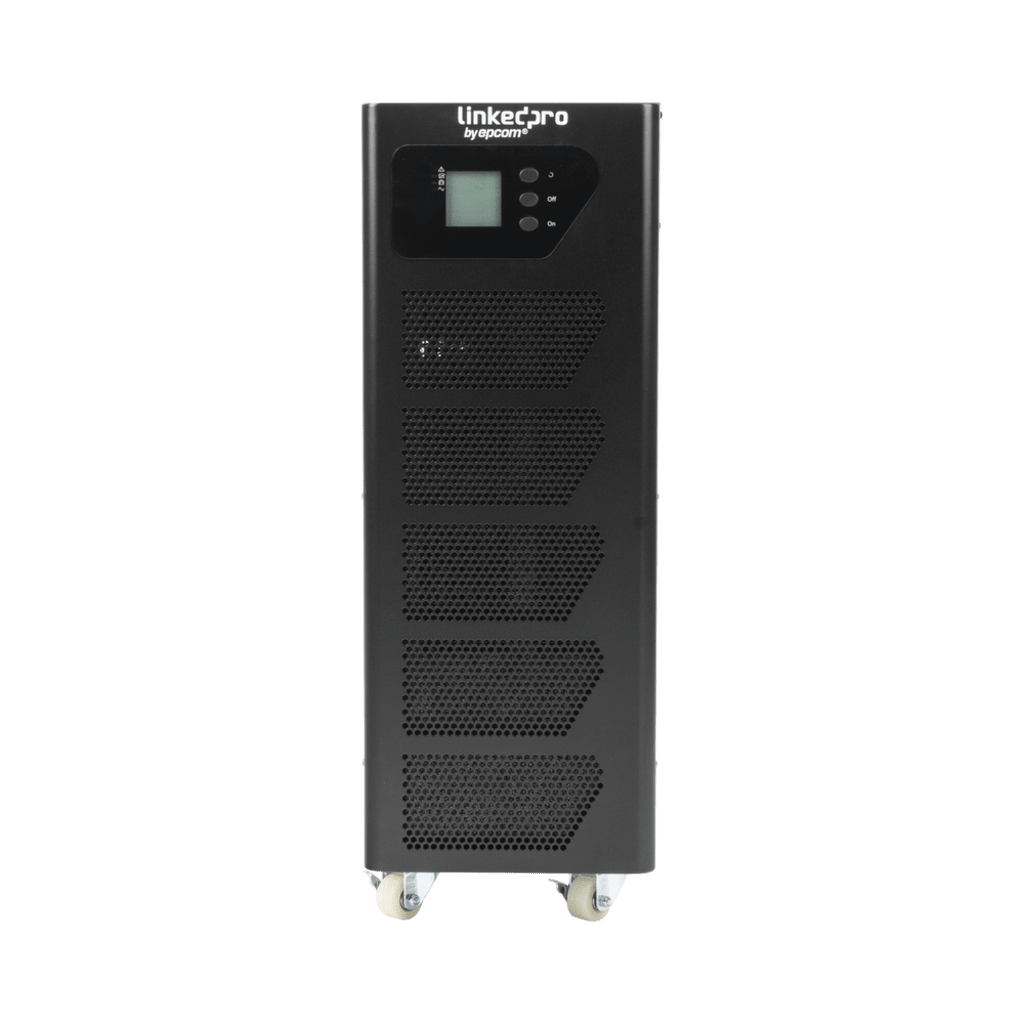 UPS de 6000 VA, Online Doble Conversión, 200 - 240 Vac de Entrada, Fase Dividida 120V/120V + N, sin Baterías con Kit de Cables de Conexión de Baterías - Image 4