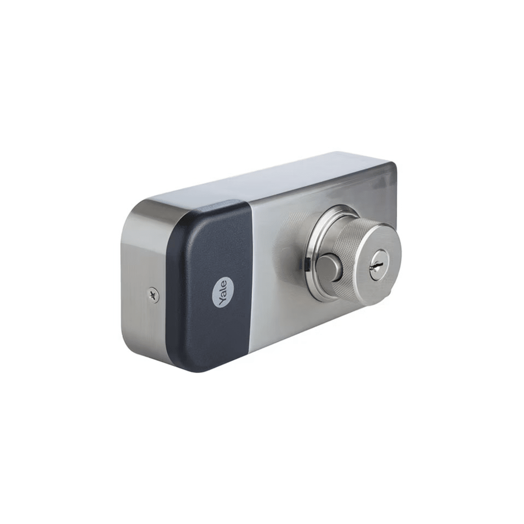 Cerradura Digital para Exteriores / Teclado Digital Táctil / Control Remoto App Yale / Compatible Zigbee-Z Wave Plus / Resistente Intemperie / Hasta 250 Usuarios / Baterías AA - Image 2