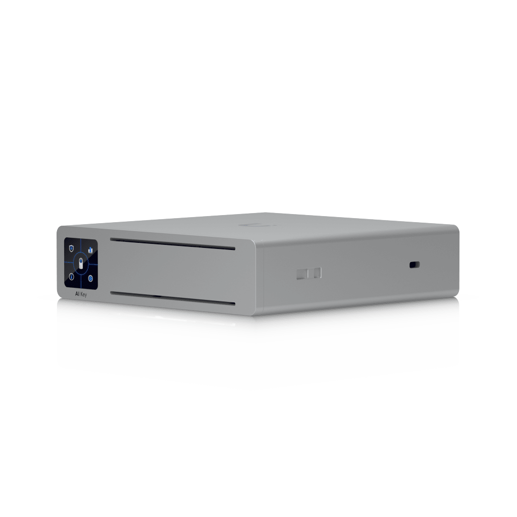 UniFi Protect AI Key / Analizador con inteligencia artificial para identificar eventos en grabaciones de cámaras UniFi / Búsqueda con lenguaje natural / hasta 1800 detecciones inteligentes por hora / 1 puerto GbE PoE++ - Image 2