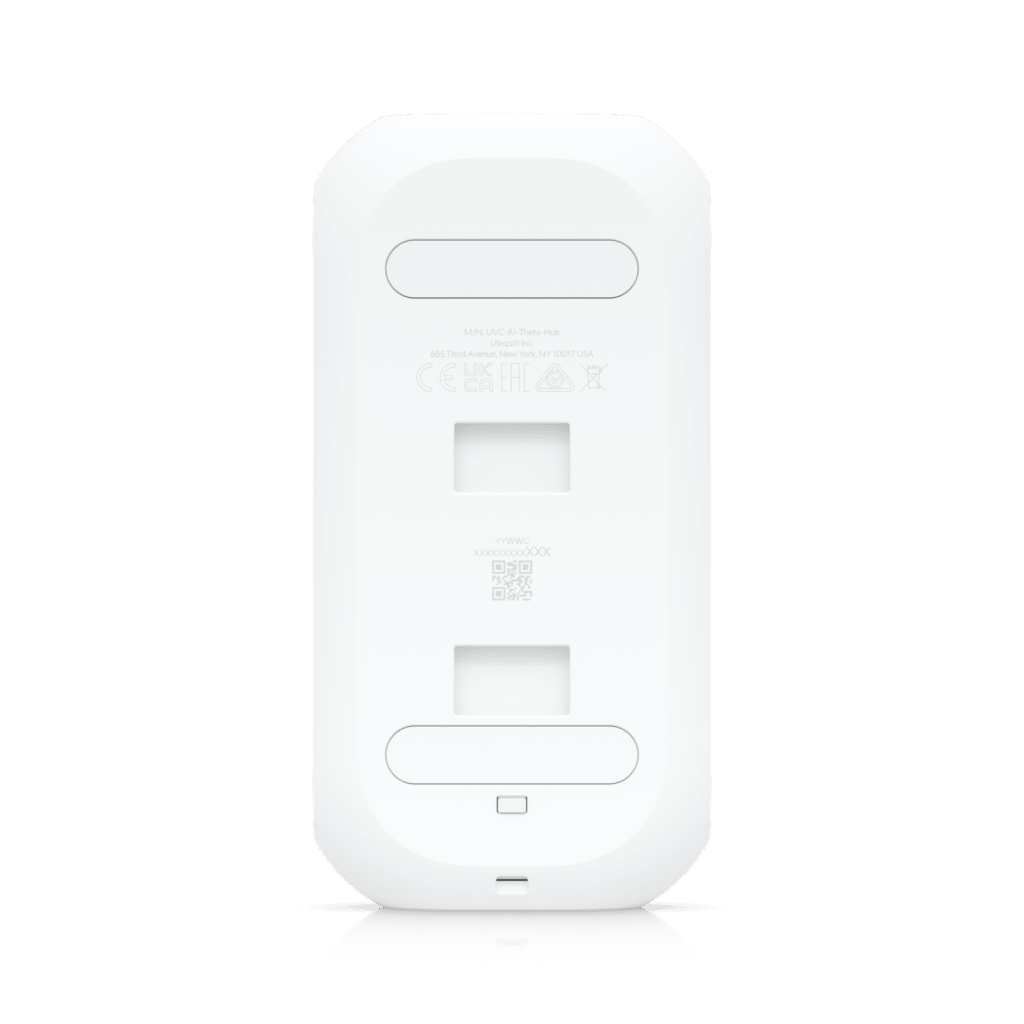 Sistema de Cámara Unifi Protect AI Theta Pro, Resolución 4K 360°, IA Avanzada para Reconocimiento, Montaje Empotrado Profesional, PoE, Audio Bidireccional Opcional - Image 5