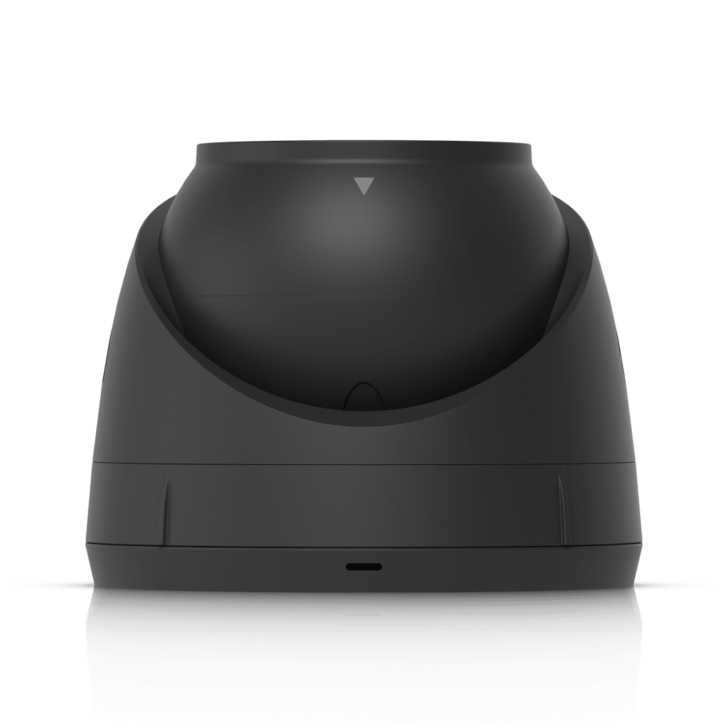 Cámara UniFi Protect G5 Turret Ultra Color Negro, compacta, para exterior / 2K (4 MPX) / ángulo 102.4° / visión nocturna hasta 30mts/ detección de eventos / micrófono, POE+ - Image 4