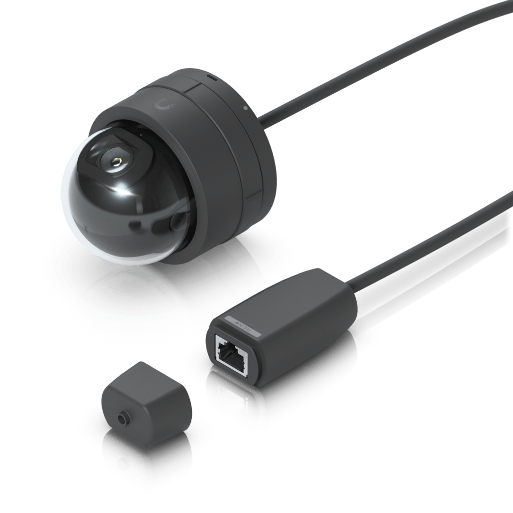 Cámara IP UniFi G5 Domo Ultra Color Negro, Bajo Perfil para Interior, 2K (4MPX), Ángulo Amplio 102.4°, Visión Nocturna IR Hasta 20mts, Detección de Eventos, para Pared o Techo - Image 2