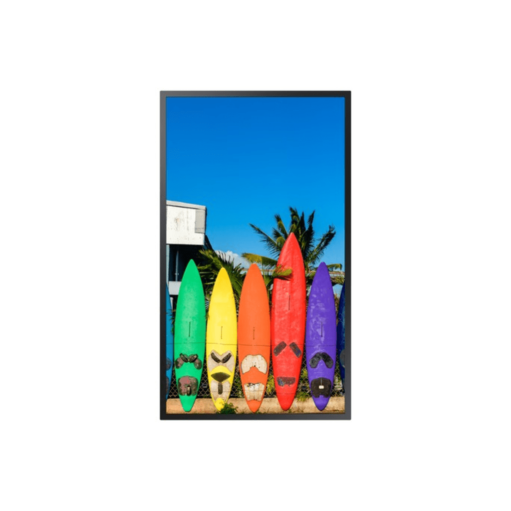 Pantalla Profesional para marketing en Ventana LED 46" Full HD (1080p), HDMI / LAN / Brillo 4000 nits / Compatible con VESA - Image 3