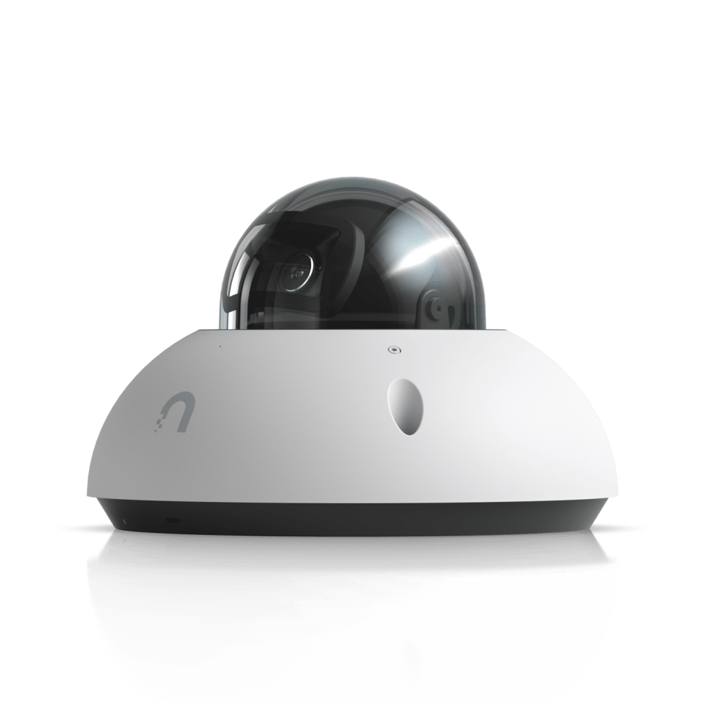 UniFi G6 Dome – Cámara 4K Antivandálica y Todo Clima con Sensor de 8 MP (1/1.8”), Motor de IA Multi-TOPS y Visión Nocturna Infrarroja de Largo Alcance - Image 2