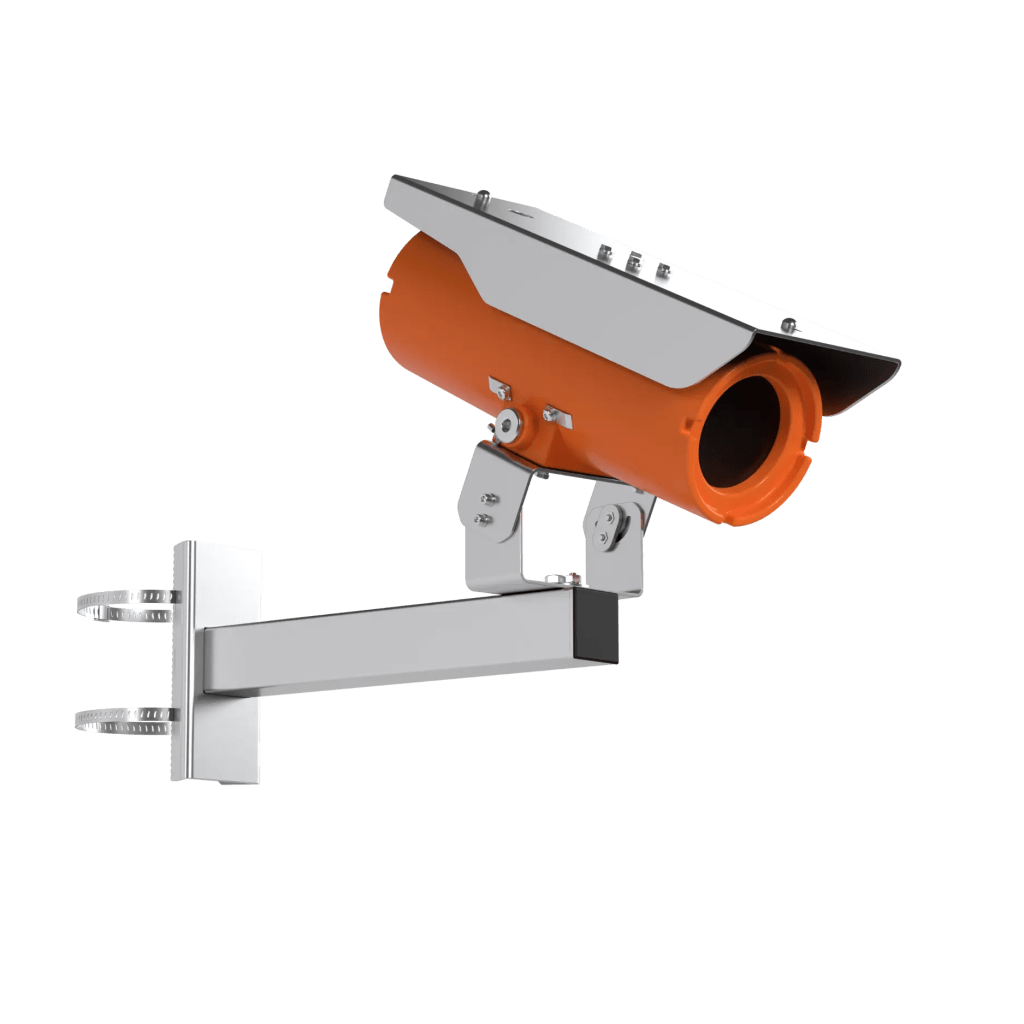 Camara IP ZOOM 32X 2MP con certificación antiexplosion ATEX, IECEX Clase I,II,III Division B,C,D,E,F,G cFMus - Image 4