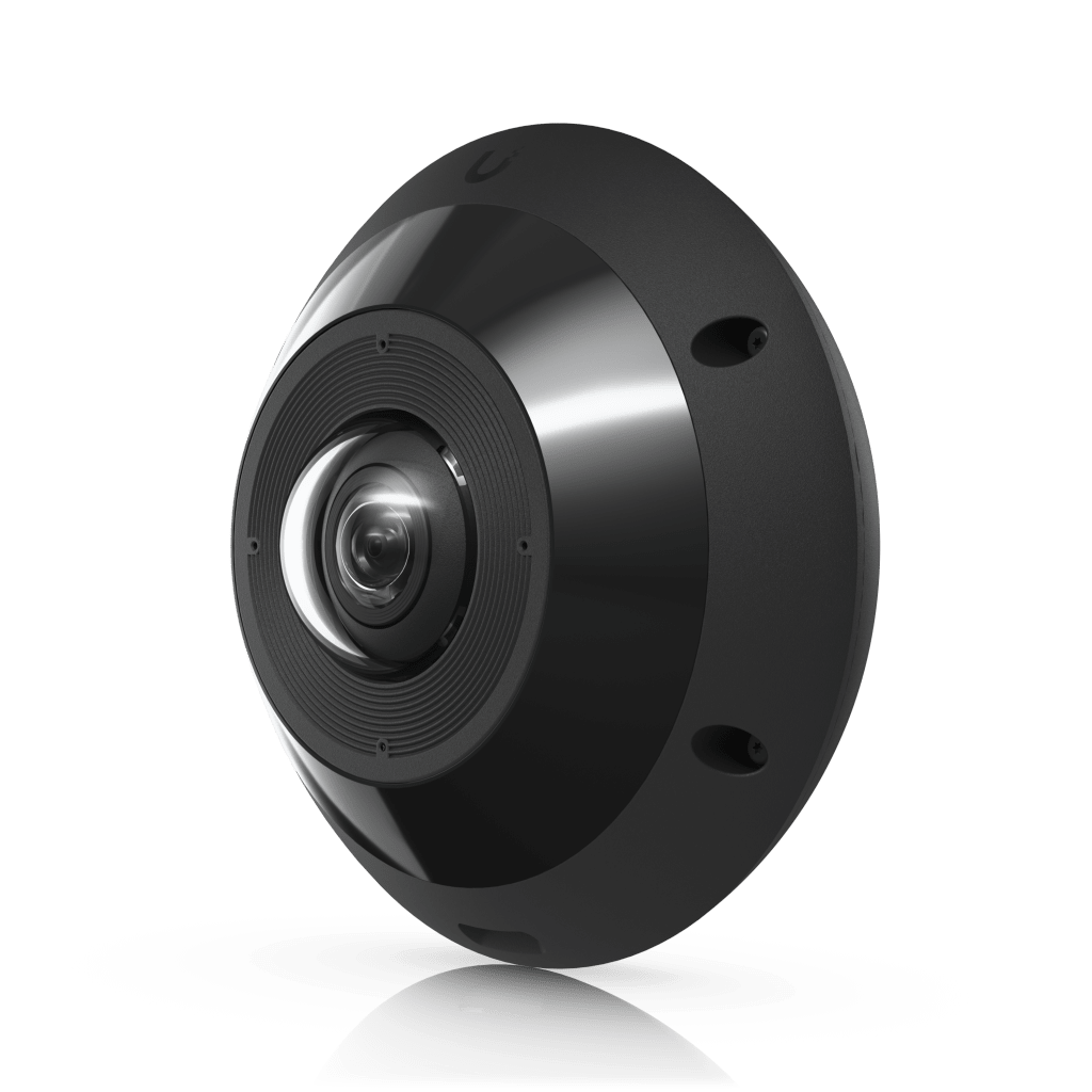 UniFi G6 Pro 360 – Cámara Panorámica 12 MP PoE, Resistente a la Intemperie y Antivandálica con Cobertura de 360°, Zoom, Giro e Inclinación Digitales, y Visión Infrarroja Inteligente - Image 2
