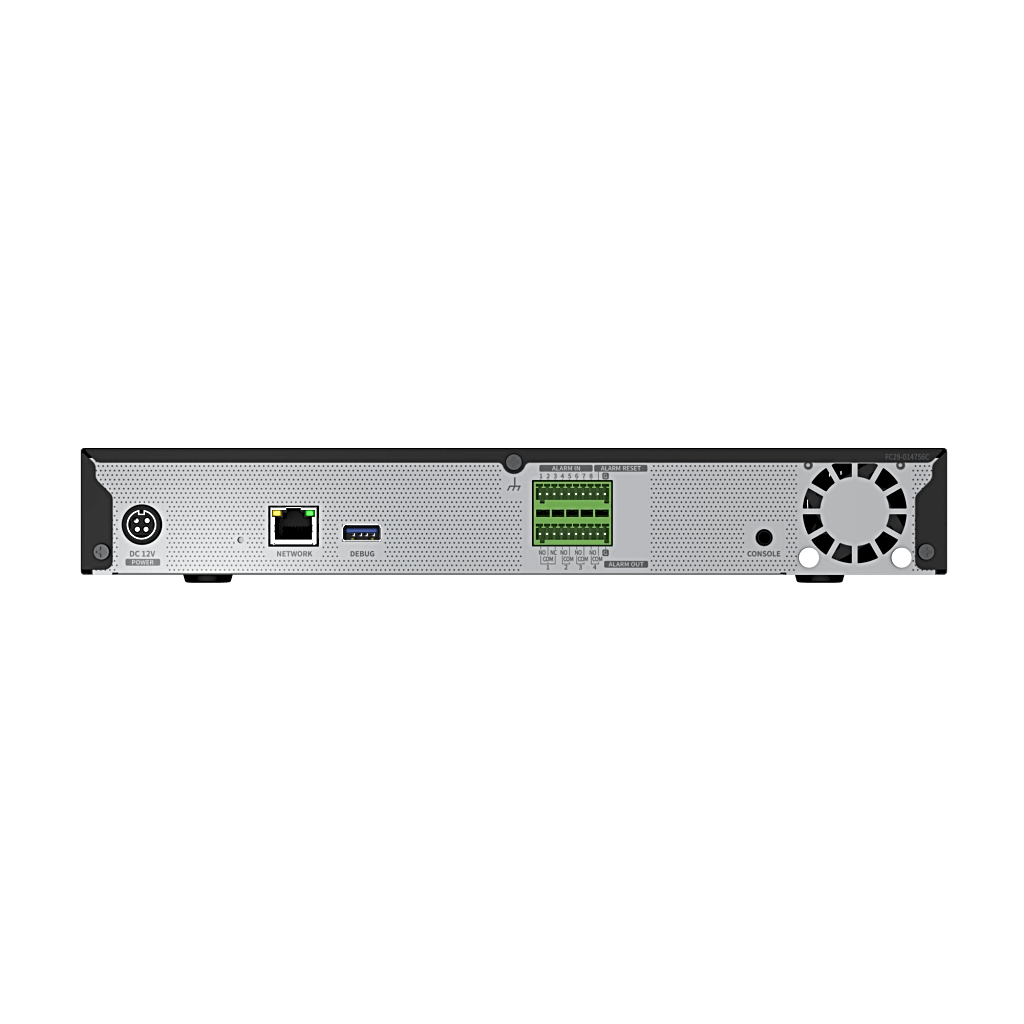 Caja de Inteligencia Artificial 8 Canales / Procesador NVIDIA ORIN NX 8GB / Analítica WiseAI / Detección de Objetos Persona-Vehículo-Matrícula / IVA Virtual / Conteo Personas-Vehículos / Rack Mount 1U - Image 4