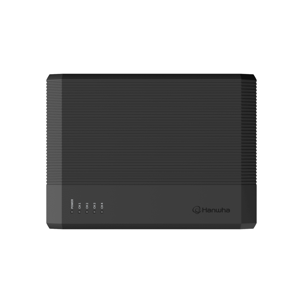 Modulo para camaras pinhole lentes remotos AI 4 Canales 2MP / Análisis Inteligente IVA / WiseStream AI / 4 Entradas Audio / PoE+ / Secure Element FIPS 140-3 - Image 4