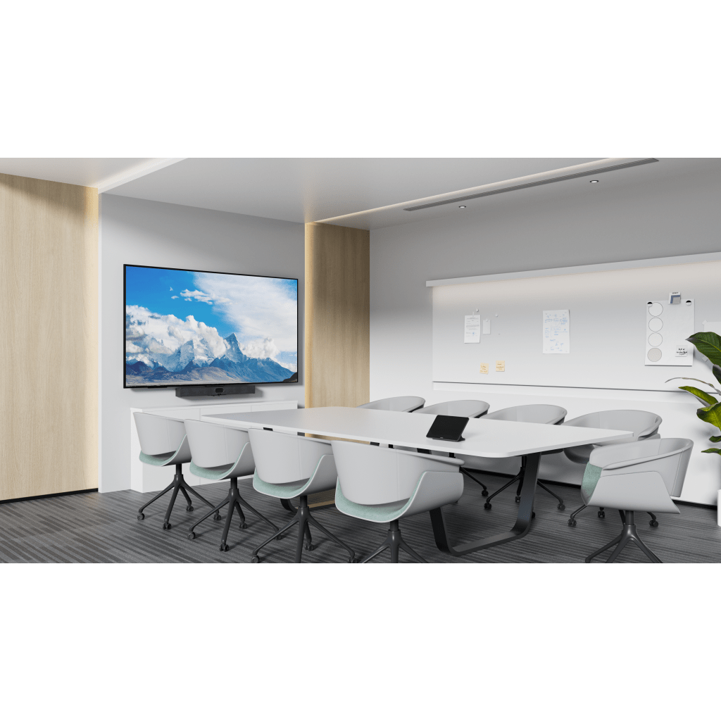 Pantalla Profesional Yealink de 65" MD-65 para Salas de Juntas, con Integración a MeetingBars y Control Inteligente - Image 5