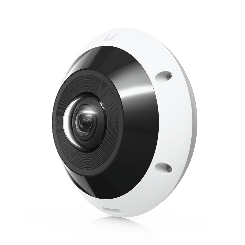 UniFi G6 Pro 360 – Cámara Panorámica 12 MP PoE, Resistente a la Intemperie y Antivandálica con Cobertura de 360°, Zoom, Giro e Inclinación Digitales, y Visión Infrarroja Inteligente - Image 2