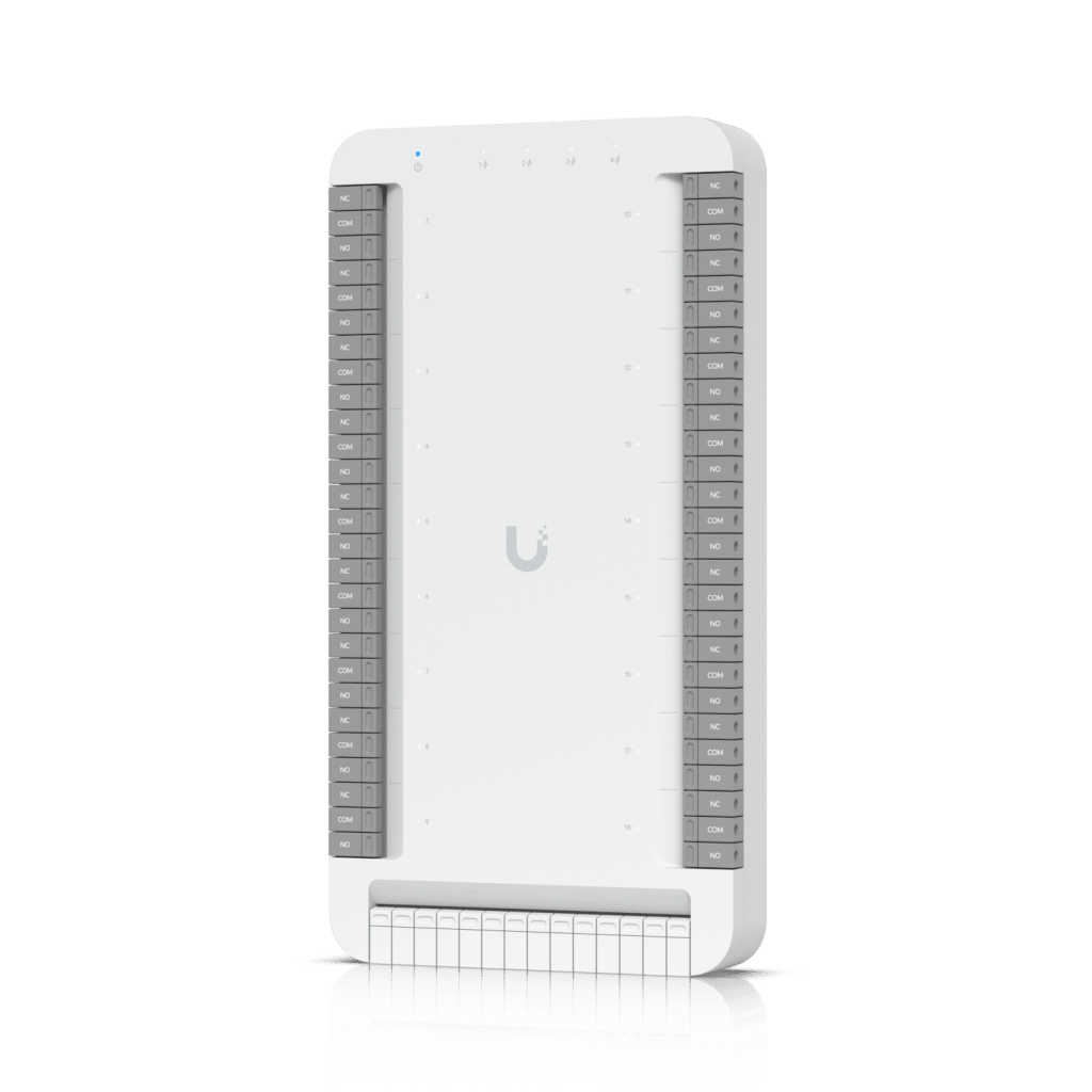 Kit de Inicio para Ascensor UniFi Access / PoE para Selección de Piso / Hasta 18 Pisos / Incluye Elevador Hub / G2 Lector / 2 Extensores PoE / 10 Tarjetas de Acceso / Interior y Exterior / NDAA Cumple - Image 2