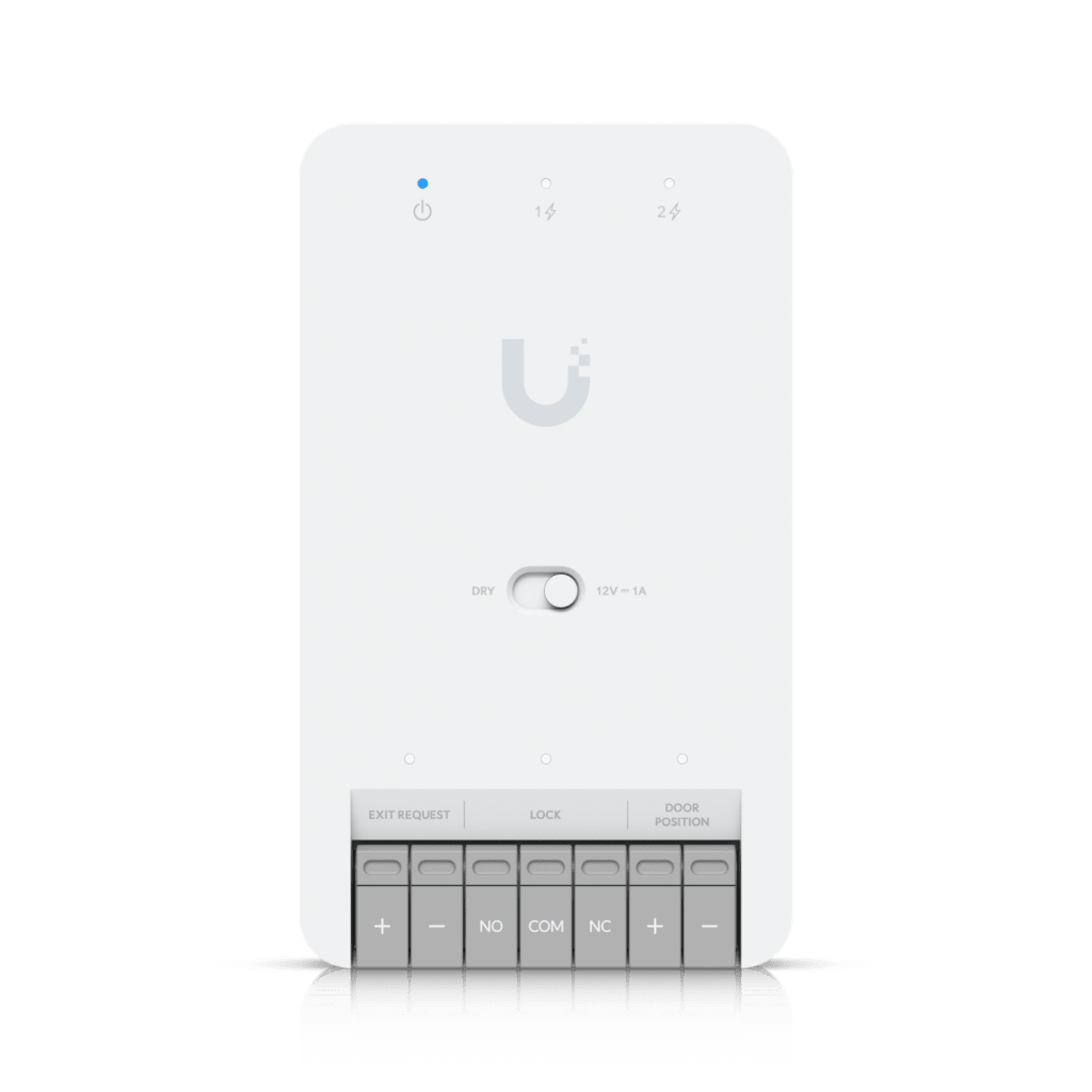 Kit de Inicio UniFi Access G3 / Gestión de Accesos para Puertas / Lectores y Teclados NFC / PoE++ / Certificaciones CE, FCC, IC, UL - Image 2