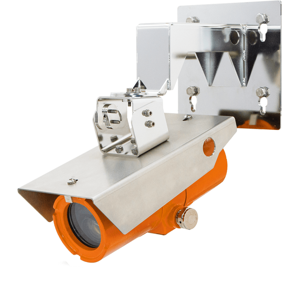 Camara IP ZOOM 32X 2MP con certificación antiexplosion ATEX, IECEX - Image 2